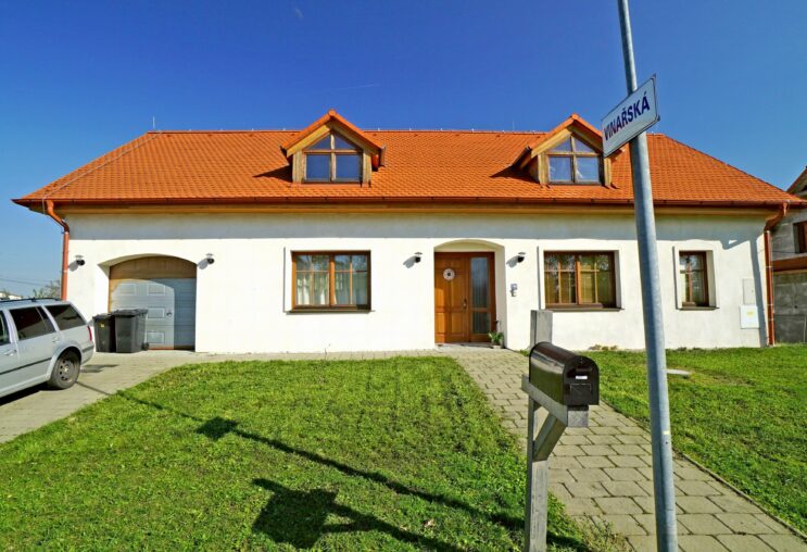 Prodej apartmánového domu Valtice